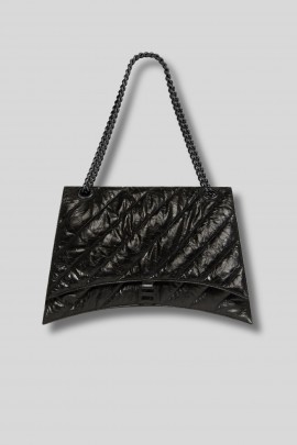 Crush Large quilted bag