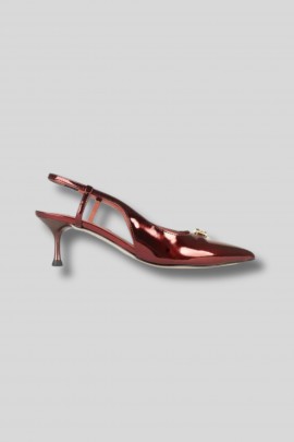 Escarpins Slingback Daniela 02 Bronce