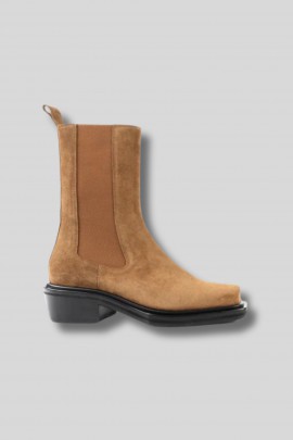 Boots Hazel 02 Light Cognac