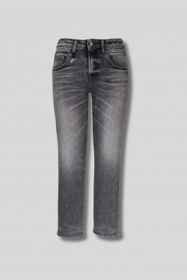 Boystraight Vintage grey jeans