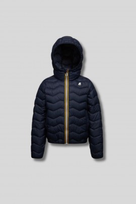 Doudoune Jack bleu marine