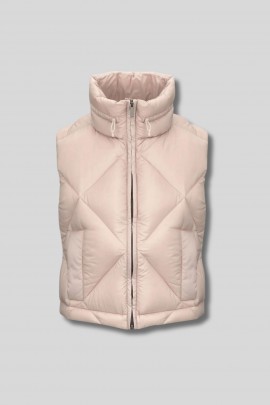 Sleeveless Will Super Light Thermo down jacket