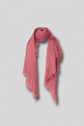 Pink New Chris scarf