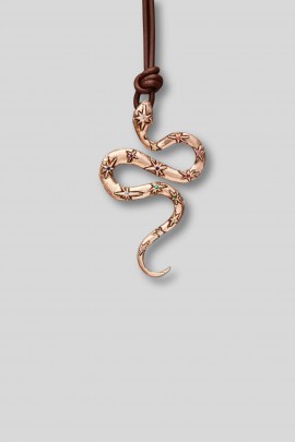Pendentif Sissou The Snake
