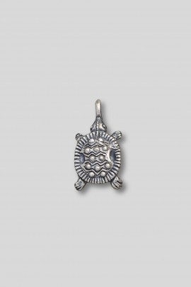 Pendentif Tortue Tito argent