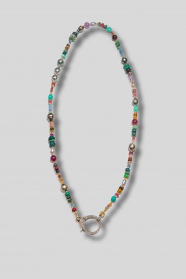 Collier de perles ''The 50''