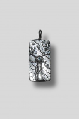 Pendentif Tree of Life argent
