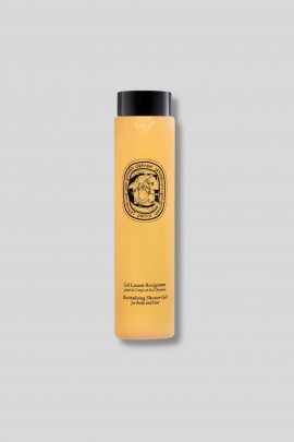 Invigorating Cleansing Gel for Body and Hair 200 ml