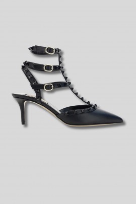 Rockstuds black pumps