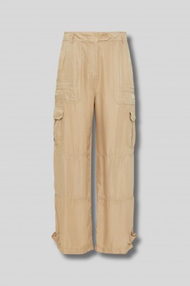 Wilshire beige cargo pants
