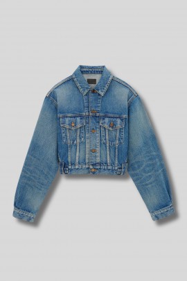 Veste 80's denim japonais