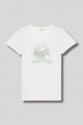 Music Festival cotton T-shirt