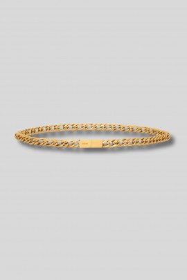 Ceinture chaine en laiton