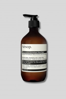 Crème pour les mains Resurection 500 ml