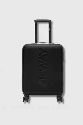 Small Trolley suitcase black