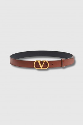 Ceinture Vlogo camel 