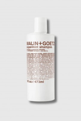 Shampoing à la menthe poivrée 473 ml