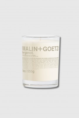 Bougie bergamote 255 gr