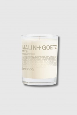 Vetiver candle 260 gr