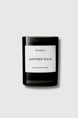 Summer Rain Candle 240 gr