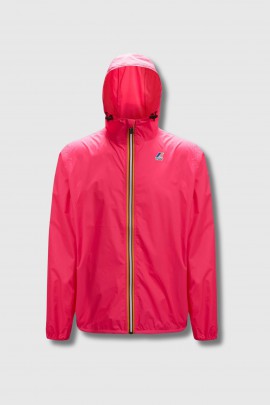 Le Vrai Claude pink jacket