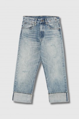Jeans X-Boyfriend bleu Lena