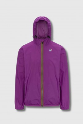 Veste Le Vrai Claude 4.0 violet