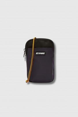 Pochette Vitree noir