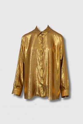 Clématite doré classic shirt