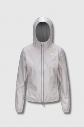 Veste Lily Stretch Polly en nylon beige