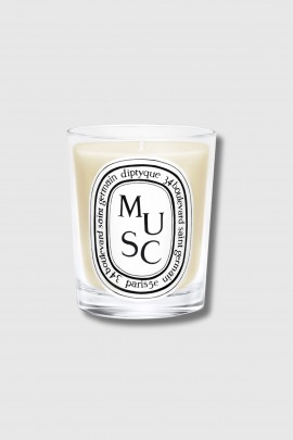 Musk Candle 190gr