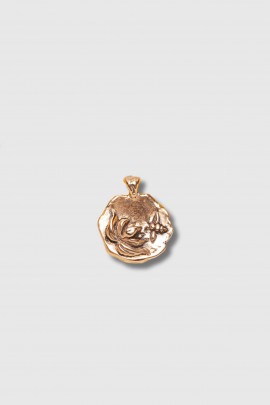 Charm Acceptance Bronze