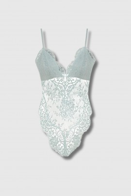 Body Teddy en dentelle 