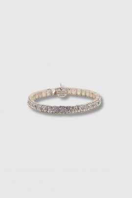 Manchette Baptista silver