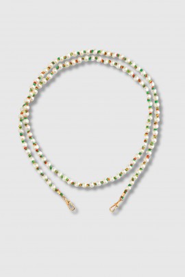 Necklace Mauli full pearl