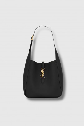 Sac 5 A 7 en veau brillant