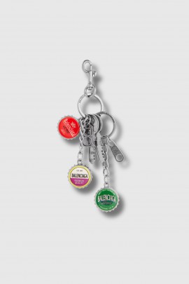 Porte clés/Charm Capsules de bouteille