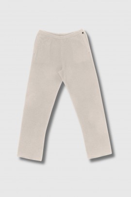 Pantalon stretch Rush Chalk en cachemire 
