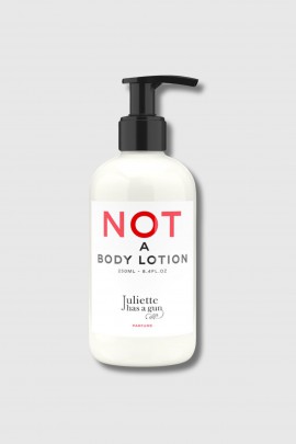 Not a body lotion