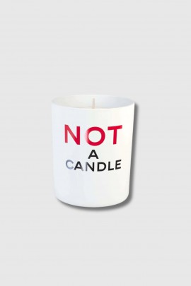 Bougie Not a Candle 180 gr