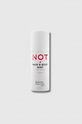 NOT A HAIR MIST AND BODY MIST 75 ML