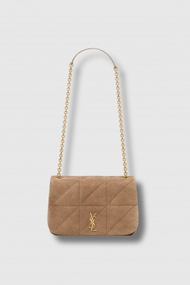 Sac mini Jamie 4.3 daim golden leaf