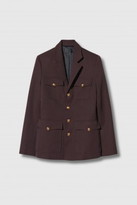 Nelson lightweight gabardine jacket