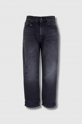 Jeans Boyfriend Jake noir 