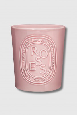 Roses Candle 600g
