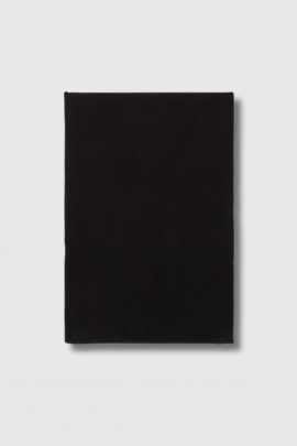 Black racoon neck warmer