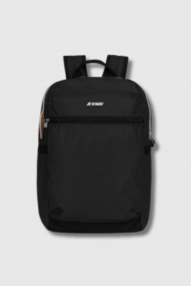 Laon black backpack