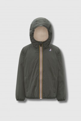 Veste doudoune Le Vrai Claude 4.0 Orsetto kaki