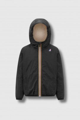 Veste courte Le Vrai 4.0 Albine Orsetto noir