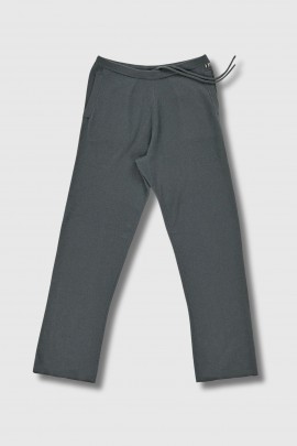 Pantalon stretch Rush Felt en cachemire gris